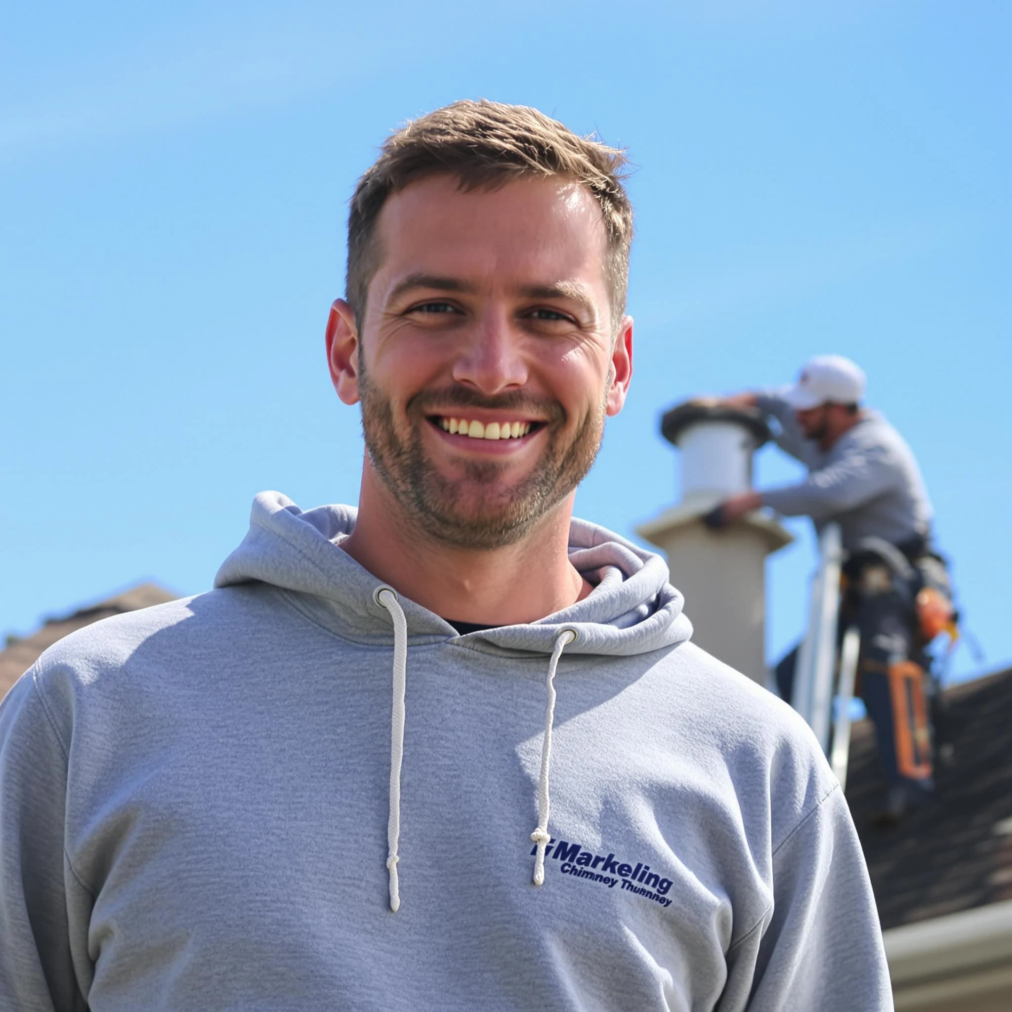 The Dakota Ridge Chimney Sweep team.