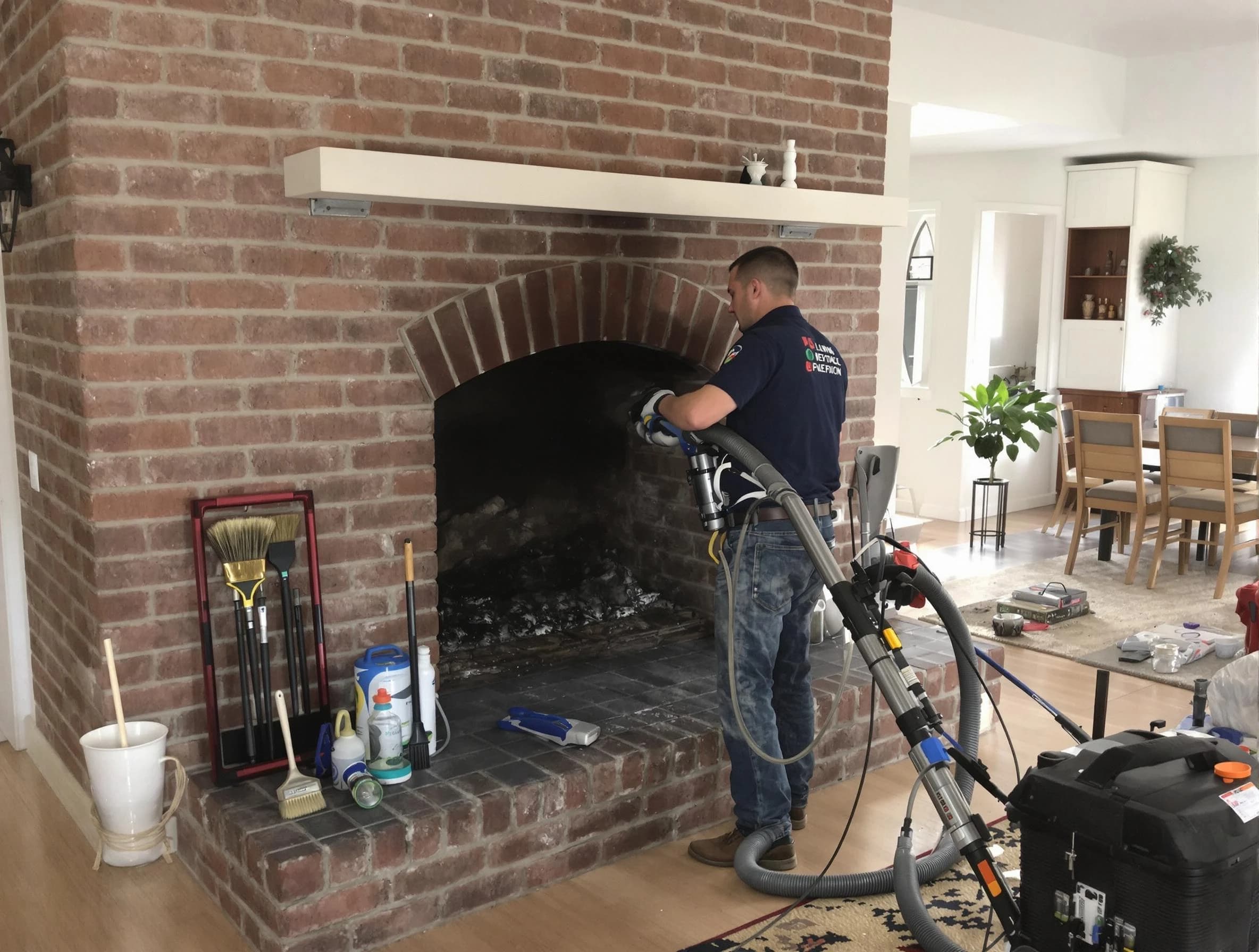 Chimney Cleaning service in Dakota Ridge, CO