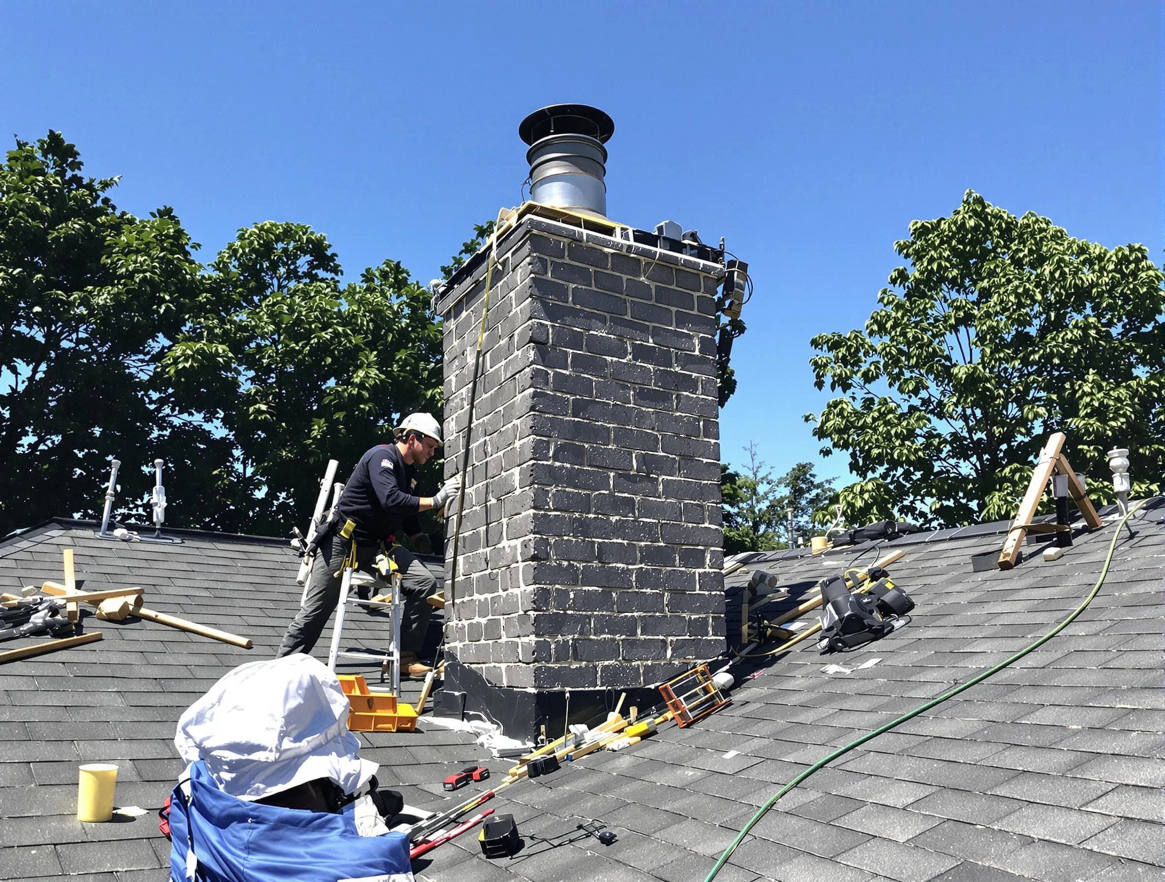 Chimney Installation service in Dakota Ridge, CO