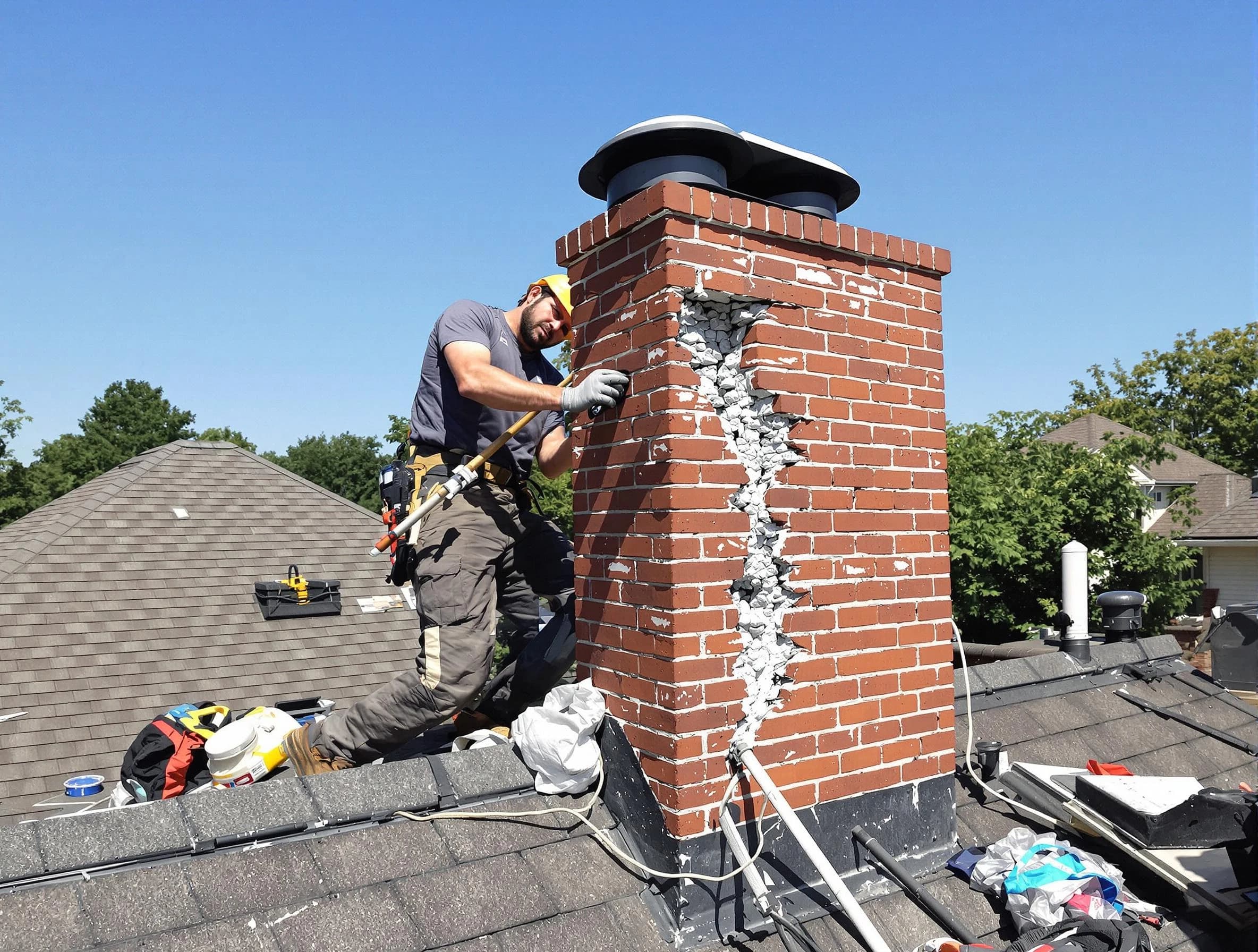 Chimney Repair service in Dakota Ridge, CO