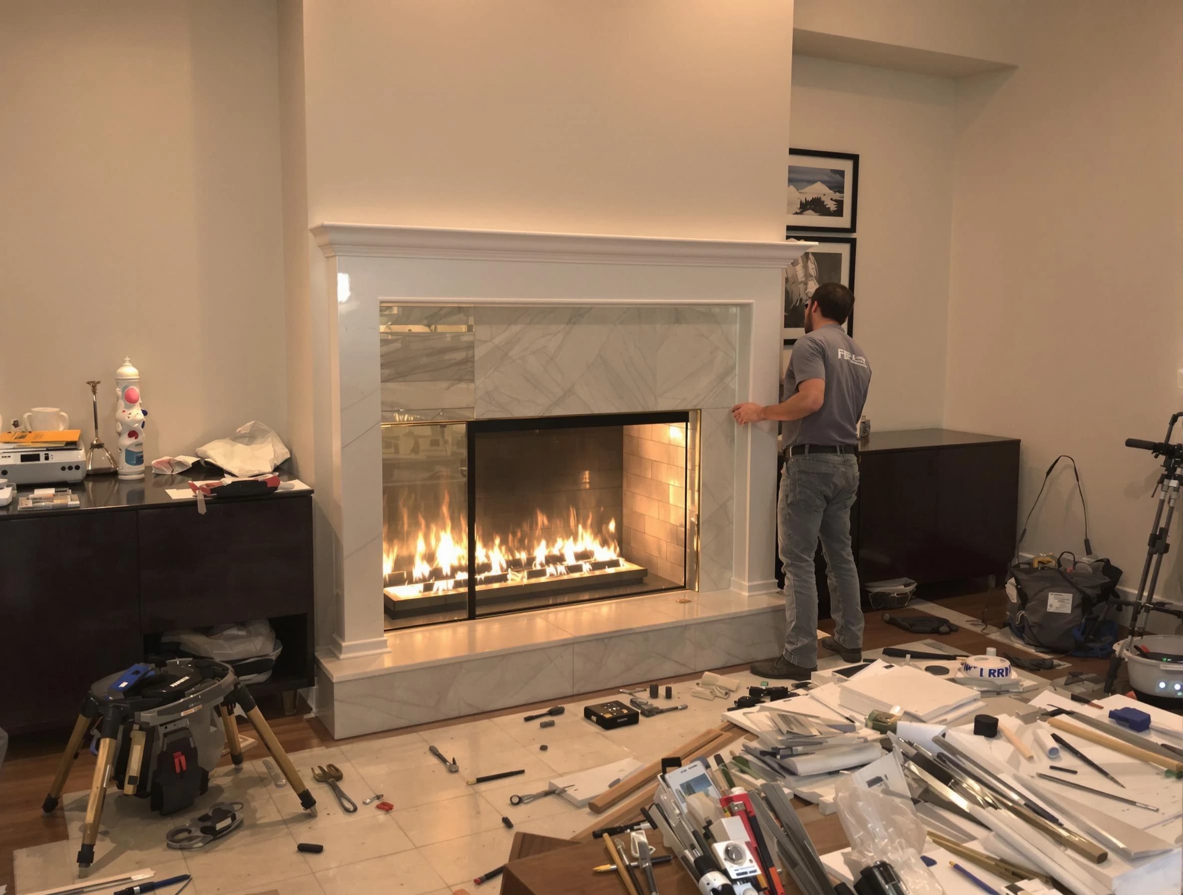 Fireplace Installation service in Dakota Ridge, CO