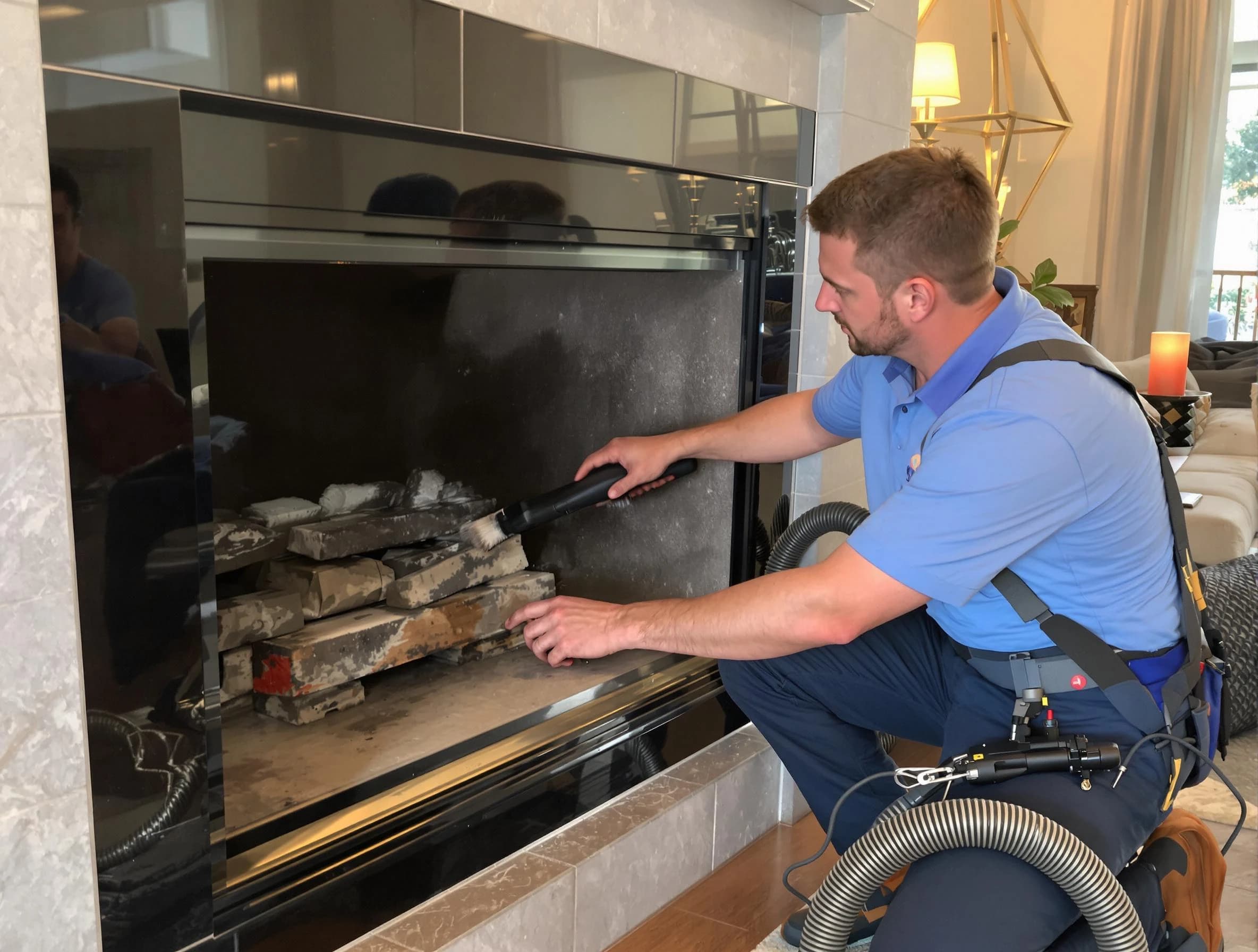 Fireplace Maintenance service in Dakota Ridge, CO