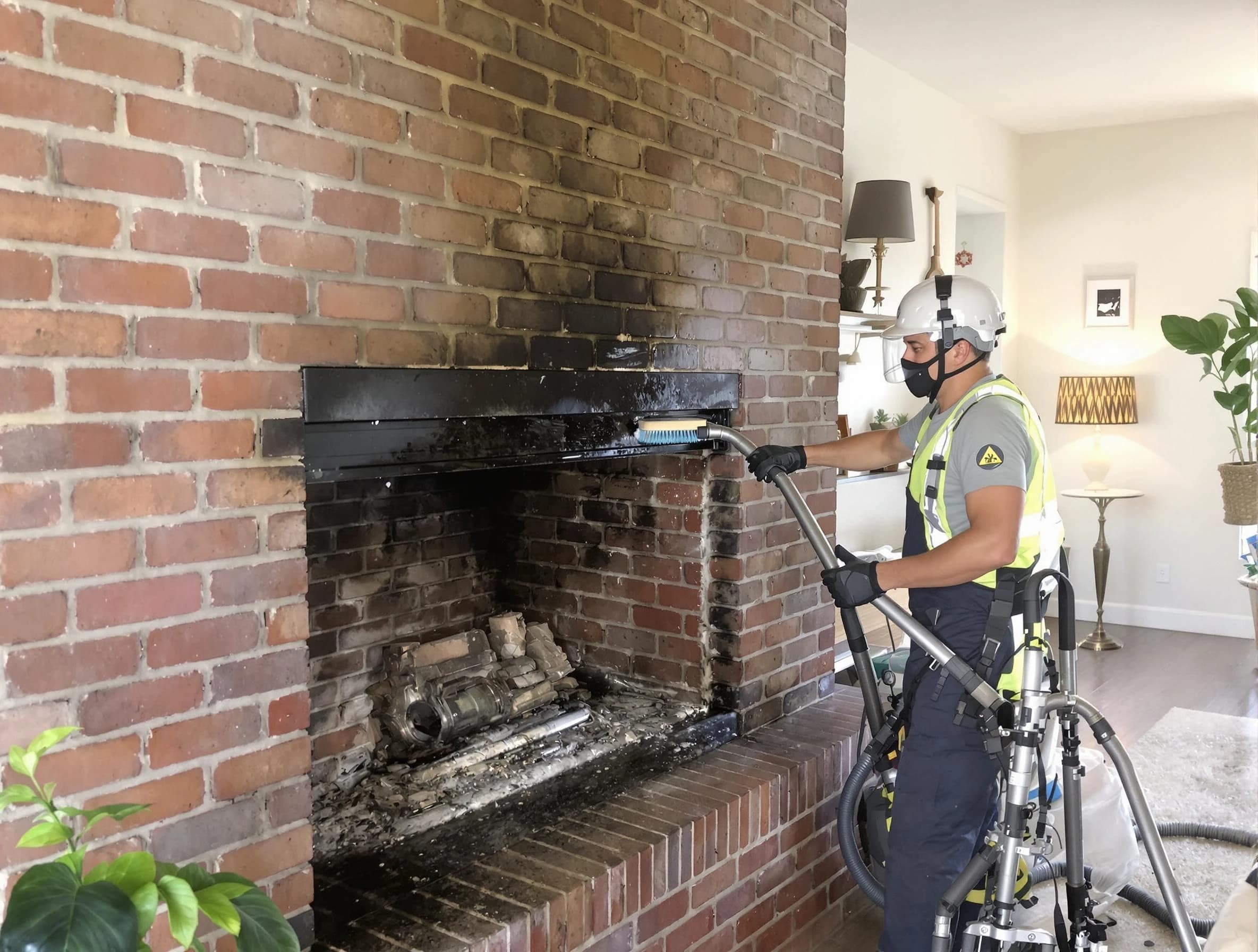 Dakota Ridge Chimney Sweep providing fireplace cleaning services in Dakota Ridge, CO