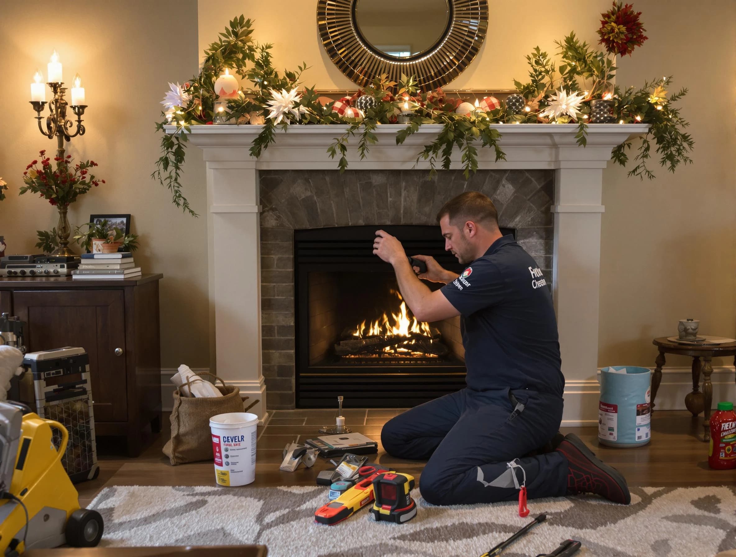 Dakota Ridge Chimney Sweep offering fireplace maintenance services in Dakota Ridge, CO