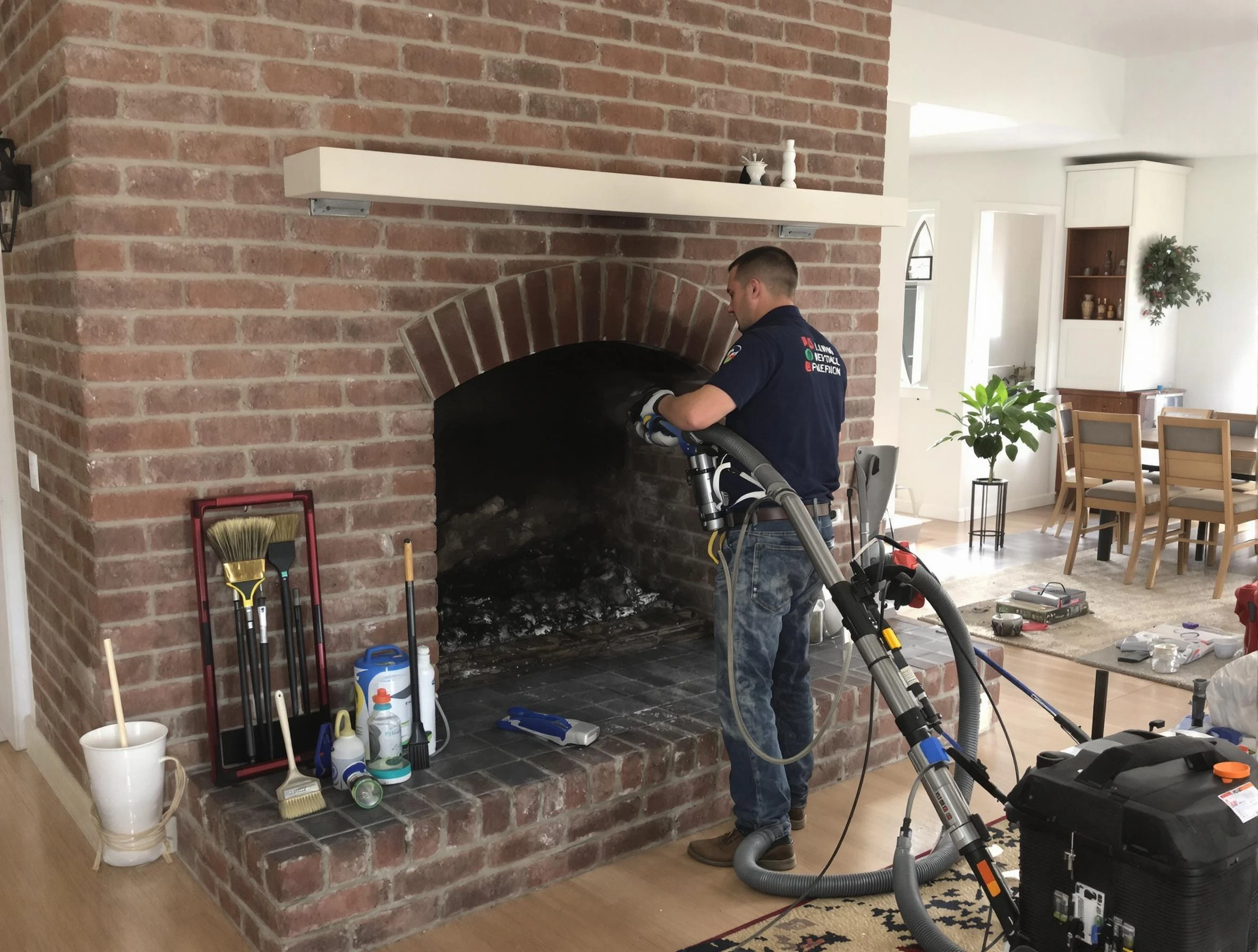 Chimney Cleaning in Dakota Ridge