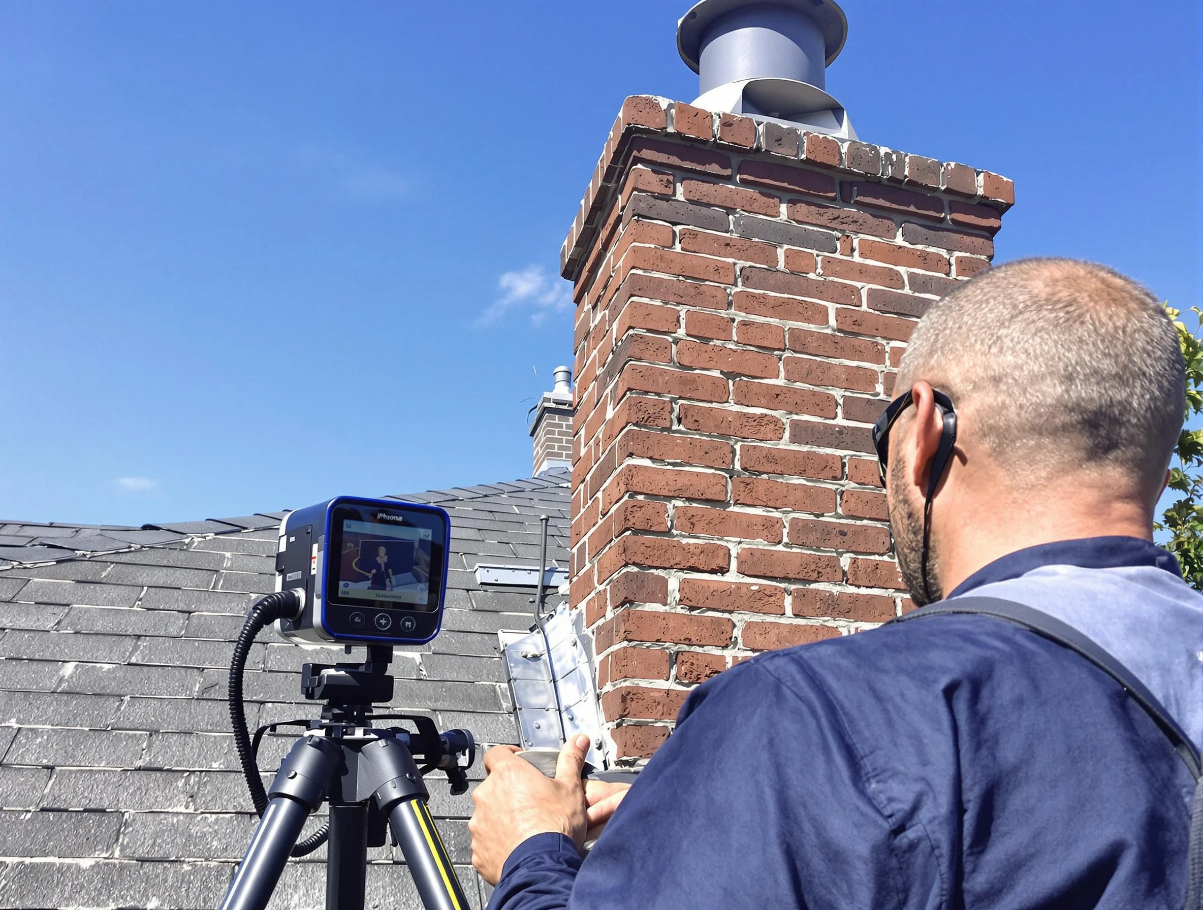 Chimney Inspection in Dakota Ridge