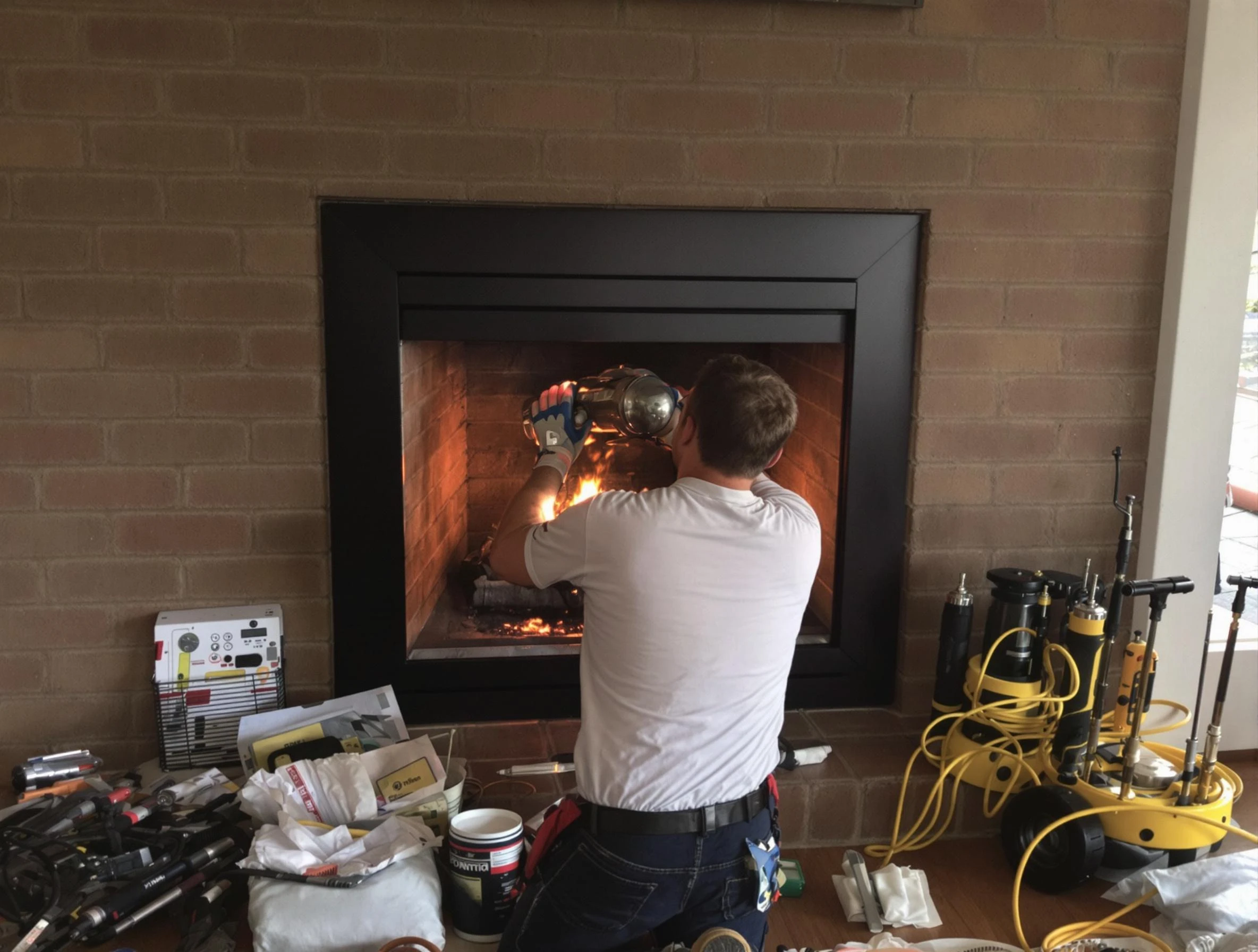 Chimney Liner Services in Dakota Ridge